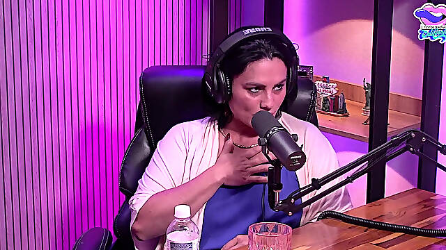 Hot Latina MILF Podcast - Marcia Imperator