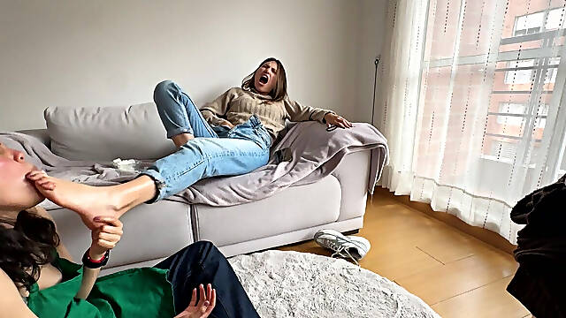 We Fuck While Playing Video Games