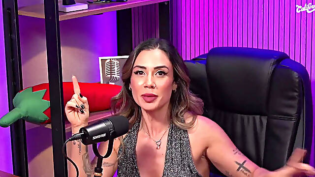 Behind the Scenes of the Recordings - California TV Lesbians Special