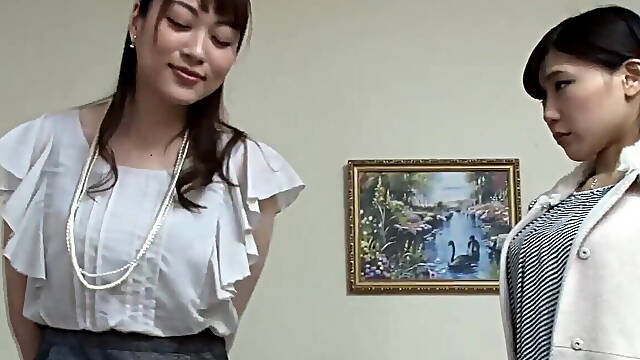 Taboo Lesbian - Housewives Turn to Each Other Part5