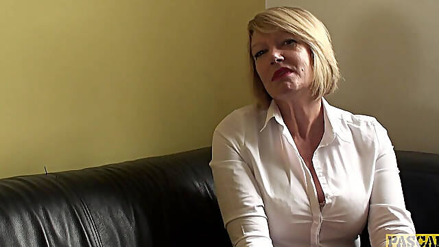 Amy: Divorcee Discovers Swinging