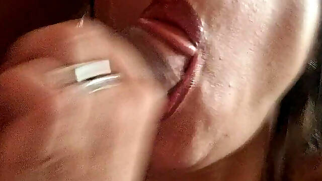 MILF Blowjob