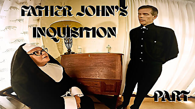 Holy Father John's Inquisition - Part 1