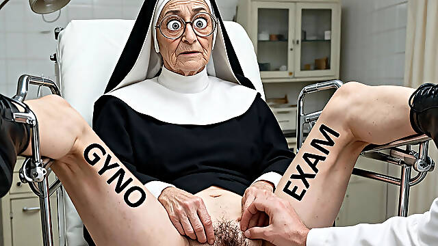Mature Nun Gyno