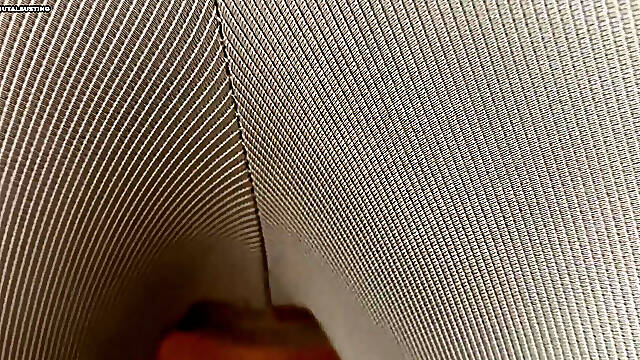 Testicular Trampoline! Twisted, Crushed and Kicked! Sadistic Destruction of His Useless Genitals! - Dave Moon - Mia - Bbusting
