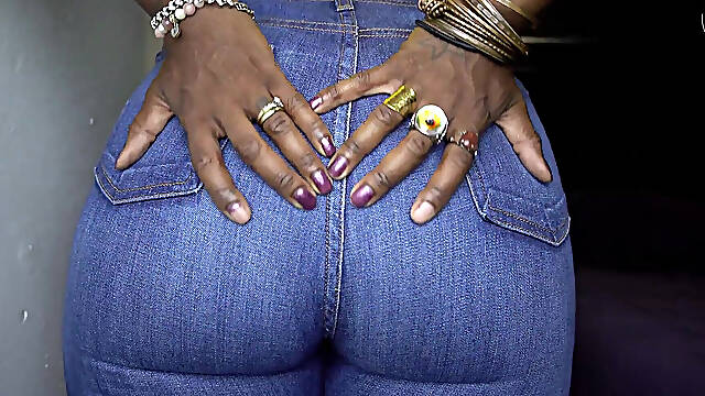Denim Ass Mindfuck
