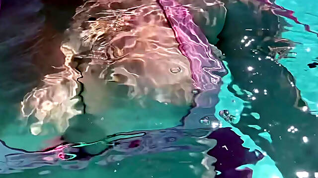 Artemisia Love Sexy Bikini Fetish Underwater Wet Top Big Boobs Fetish