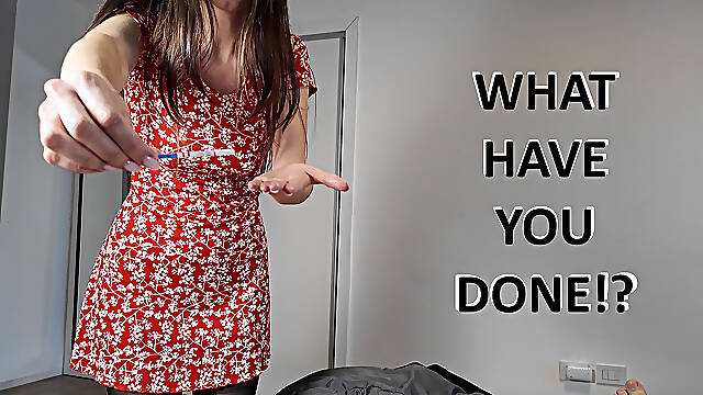 What Have You Done? Now I'm Pregnant! Did the Condom Break?